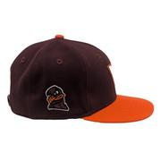 Virginia Tech New Era YOUTH 950 VT Logo Snapback Cap